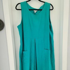 J. Jill Linen Dress